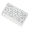 Bluetooth Keyboard 78 Keys RGB Backlit Ultra Slim Silent Portable