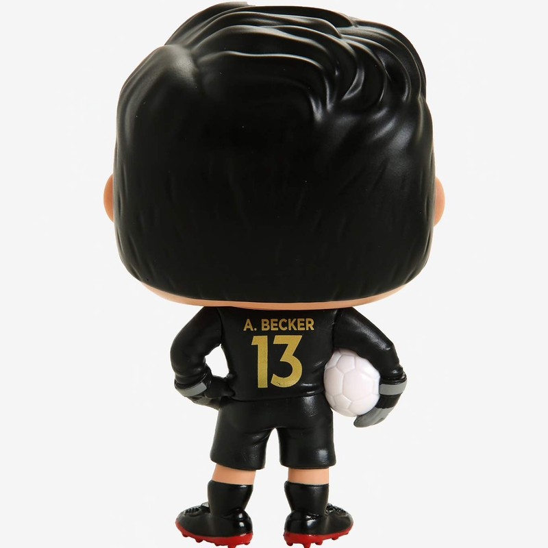 Funko POP Football: Liverpool - Alisson Becker