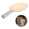 COOLHIYA Table Tennis Training Racket Signature Board Pombat Fashionable Design