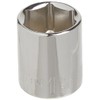 CRAFTSMAN Shallow Socket, Metric, 3/8-Inch Drive, 15mm, 6-Point (CMMT43547)