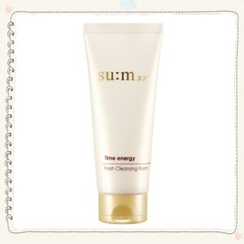 Time Energy Fresh Cleansing Foam 200ml / 타임에너지 프레쉬 클렌징 폼200ml