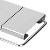 Household Stainless Steel Cheese Ham Butter Cutter with Cutting Wire
