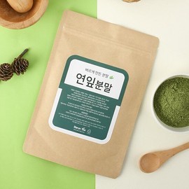 Barunti 200g lotus leaf powder / 연잎 가루 200g