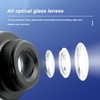 2X40 Binoculars for Adults and Kids HD Optical Glass Lens