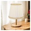 6PCS Set Small Lamp Shade Modern Style Cloth Clip On