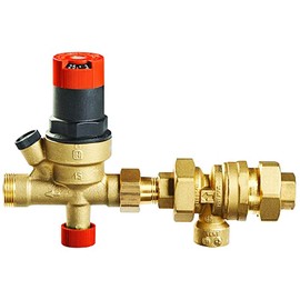 FM911 HONEYWELL 1/2inch (NPT AND SWEAT) BACKFLOW PREVENTER AND BOILER FILL VALVE ASSEMBLY