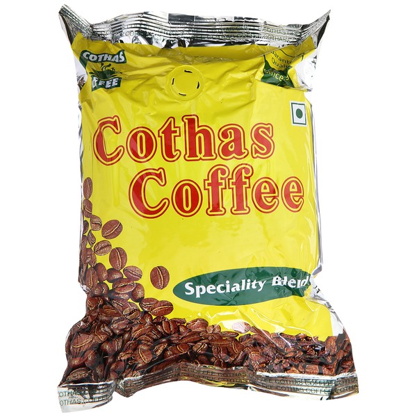 Specialty Blend of Coffee and Chicory (17.5 oz) (Cothas Coffee)