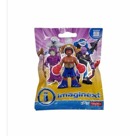 Fisher-Price Imaginext Series 9 Collectible Figures Mystery Pack (Figures Will Vary) 1 Pack