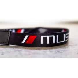 TOKUWAKUSU Ford MUSTANG Polyester Sublimation Lanyard Keychain