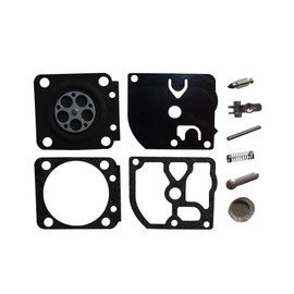 Carburetor Repair/Rebuild Kit Replaces ZAMA RB-124 For Echo PB-413 Blower ZAMA C1M-K77