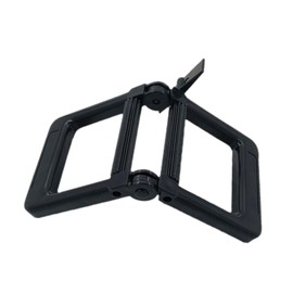 ＫＬＫＣＭＳ Toothpaste Tube Squeezer for Artists and Painters, Facial Cleanser Dispenser Tool, Black