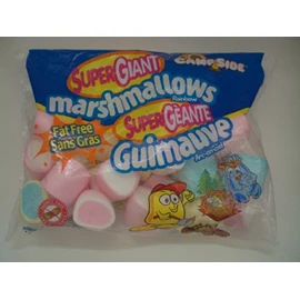Campside Super Giant Rainbow Marshmallows 700g