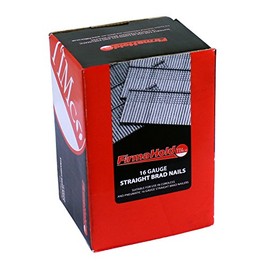 TIMCO BG1619 Firmahold Straight Brad 16 x 19 - Galvanised (Box of 2000)