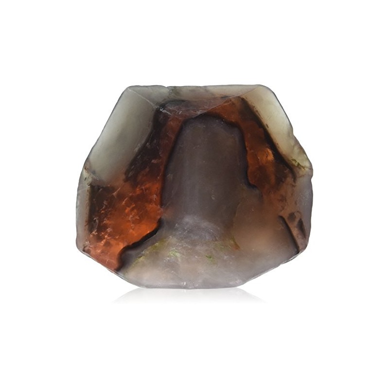 Fire Geode Soap Rock