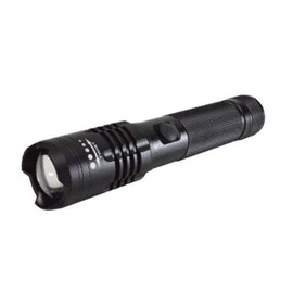 Sold Each - High-Beam Rechargeable Flashlight #HRF-1 by Sensible Products