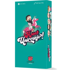 Zacatrus! Juego de Cartas Arre Unicornio