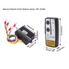 flexman Cordless Winch Remote Control Kit, DC 12V 24V 75ft