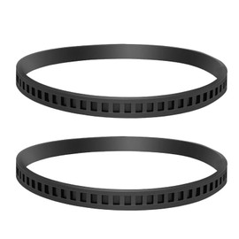 45-69-0010 Blade Belt Pulley Tires Replacement Compatible with Milwaukee Bandsaw 6230 6232-20 6225 AO2807 6238N 6238-20 2729-20, 2Pack