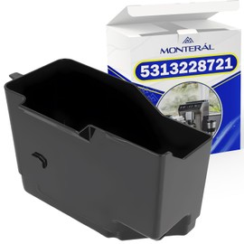 Behälter für Kaffeepads für Kaffeevollautomaten mit Originalcode 5313228721 für Delonghi MONTERAL