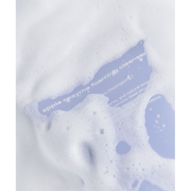 Glow Apple Enzyme Cleansing Foam