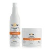Shampoo Y Mascarilla Repair Yellow Alfaparf Cabello Dañado