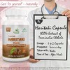 Ayushya Harde (Haritaki) Capsule, 60 Capsules, Natural