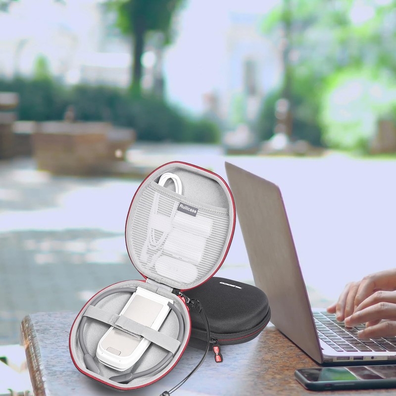 Ruilicase Storage Case for Sony REON POCKET PRO Wearable Device