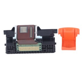 Hilitand Printer Print Head, Print Head UPVC Material Qy6 0078 Printer Printhead Replacement Standard Size for MP990 MP996 MG6120 MG6140