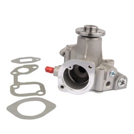 Water Pump w/Gasket Replacement for Kawasaki 3010 4010 Diesel Daihatsu DM950 DM850 49301-1052, 49301-0001, 11060-1957, 11060-1958 NICEKE