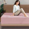My home store Fitted Sheet 100% Egyptian Cotton 300TC Hotel