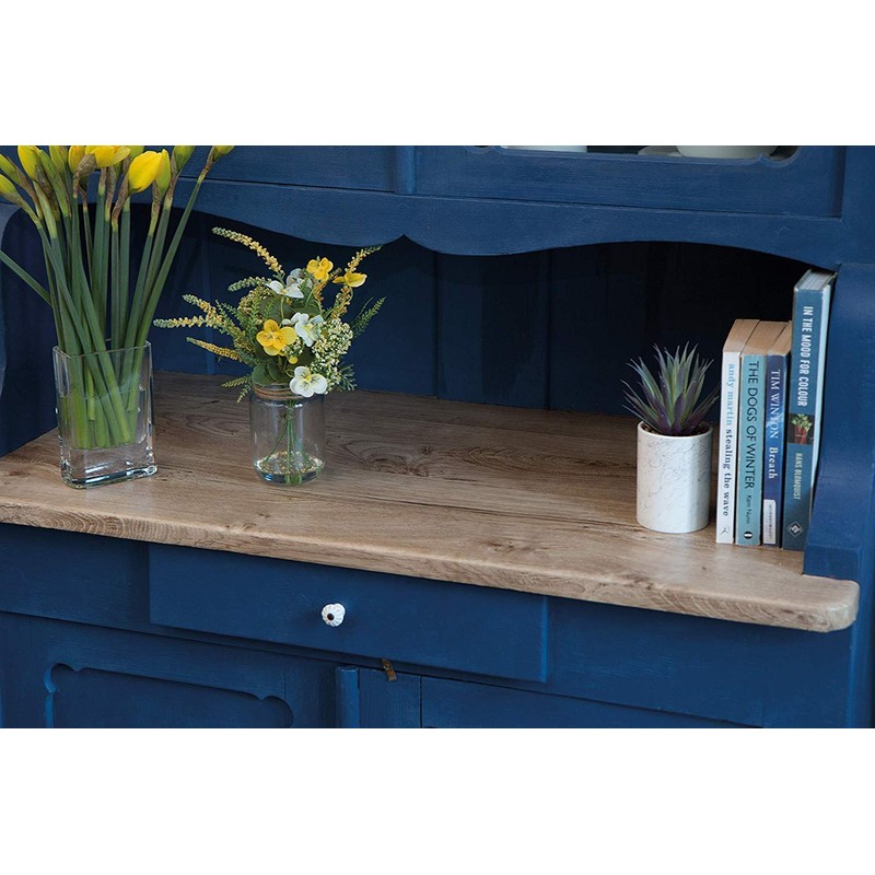 d-c-fix 346-0668-2PK Decorative Self-Adhsive Film, Ribbeck Oak, 17" x 78"