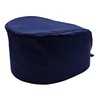 Navy Blue Working Cap Made for Easy Adjustment and Comfort