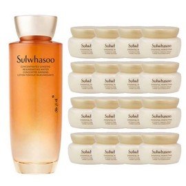 Receive 15 x 5ml Firming Nourishing Creams when you purchase Sulwhasoo Jaumsaeng Water 150ml / 설화수 자음생수 150ml 구매시 탄력영양크림 5ml 15개