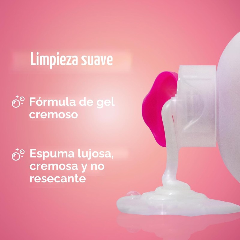 eos Essentials Bundle - Gel de baño, niebla corporal, loción
