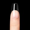 Modelones Nail Tips, 510 Pieces, Full Cover Nail Tips Set,