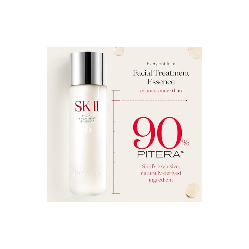 SK-II Facial Treatment Essence 5.4, Ounce