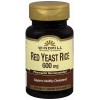 Windmill RED YEAST RICE 600MG TABLET 60CT WINDMILL