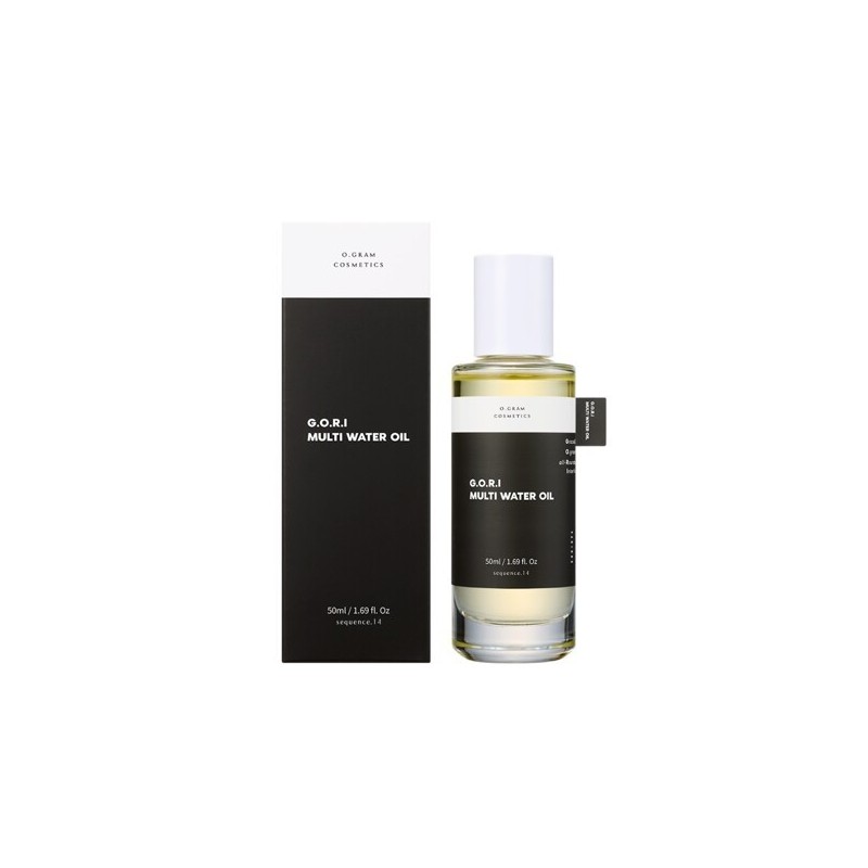 (현대홈쇼핑)오그램코스메틱스 고리 워터 오일 50ml (Olympus Home Shopping) Ogram Cosmetics