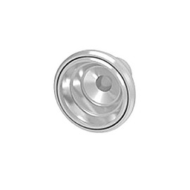 Haikyu Parts STD-S040-V2 STD Thruster, Short, 0.2 inches (4.0 mm), Set of 4, Plastic Model Parts