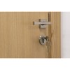 AMIG 9460-Cylinder Lock 23368, Cam, Colour, 0 (0-0.01 mm)