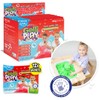 Zimpli Kids Play Foil Bags Stocking Fillers for Kids, 12