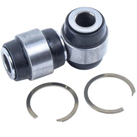 High Lifter Trailing Arm Rear Control Radial Joint Replacement for Can Am Maverick X3 UTV | Fits 2017-2023 Models | Improve Suspension Stability and Handling