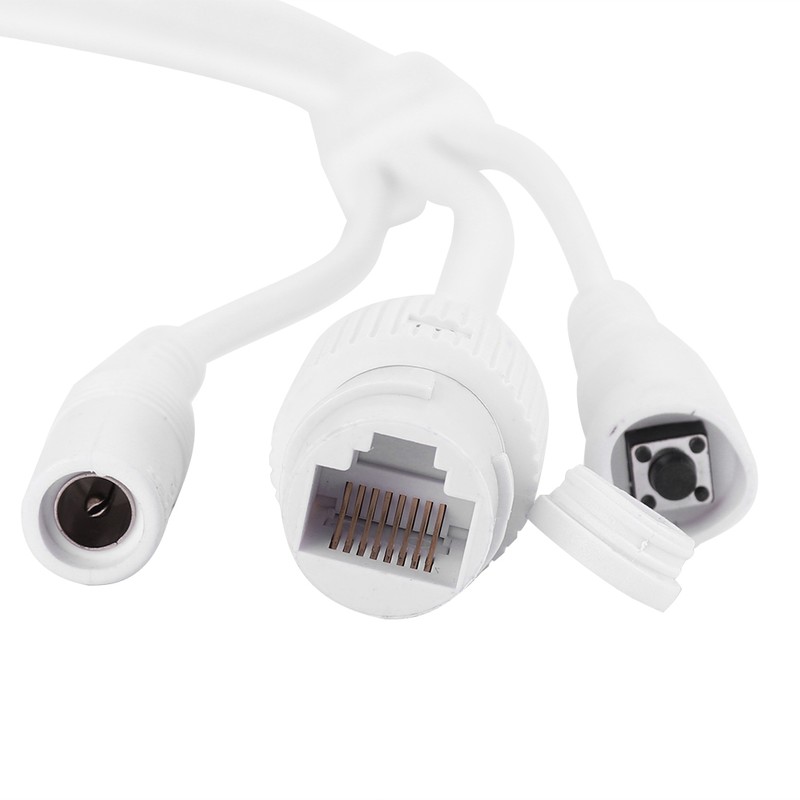 Phone Control Wireless WiFi Camera Clear Picture & Audio 2-way