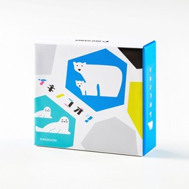 Ikushokoori GEO GAMES Educational Board Game