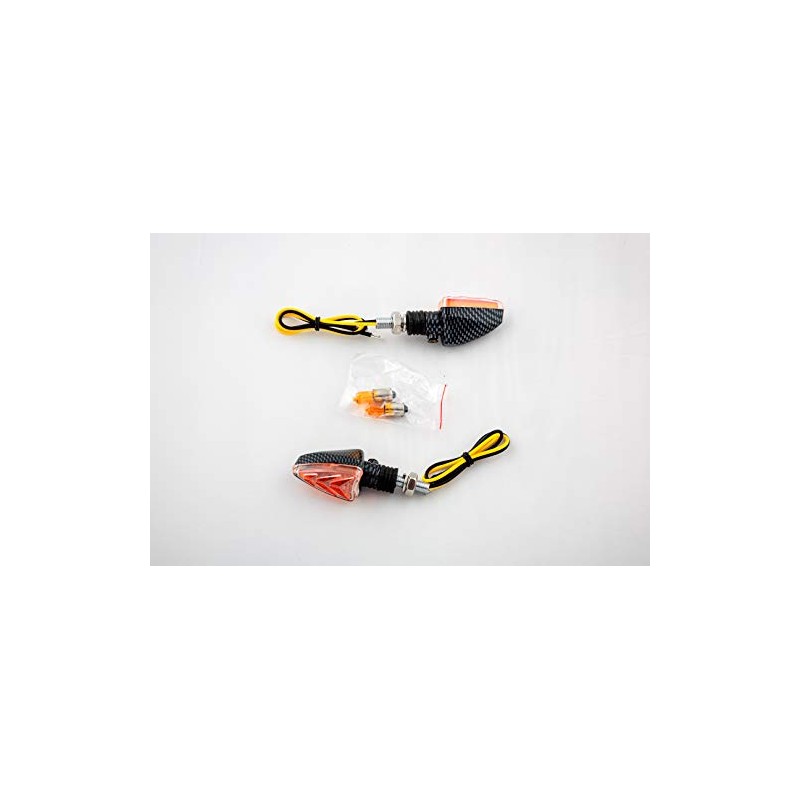 Pair Indicators Arrow One Tuning Schwarz