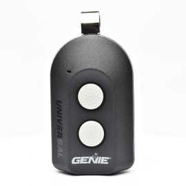 Genie Universal Garage Door Opener Remote, 2 Button, Model ACSCTG-UNIV2, Compatible with LiftMaster, Chamberlain, Genie, Craftsman and More