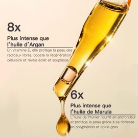 Spezielles Gesichts-Yoga-Öl "Renaissance"