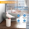 Automatic Soap Dispenser, Bird Shape Design Touchless Foaming Soap Dispenser,