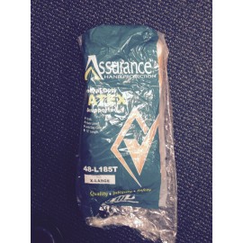 PIP LATEX GLOVES. CASE OF 144 PAIR. NEW IN BOX. NON SLIP GRIP. OVERSTOCK