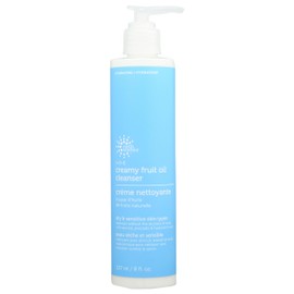Earth Science A-D-E Creamy Fruit Oil Cleanser 8 oz.